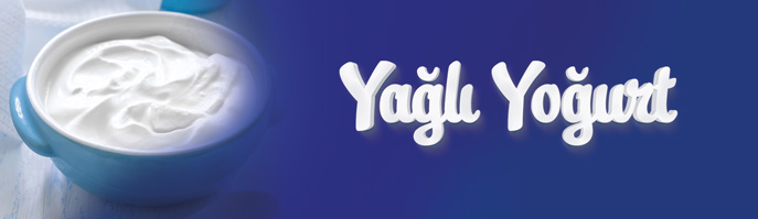 Tam Yağlı Yoğurt