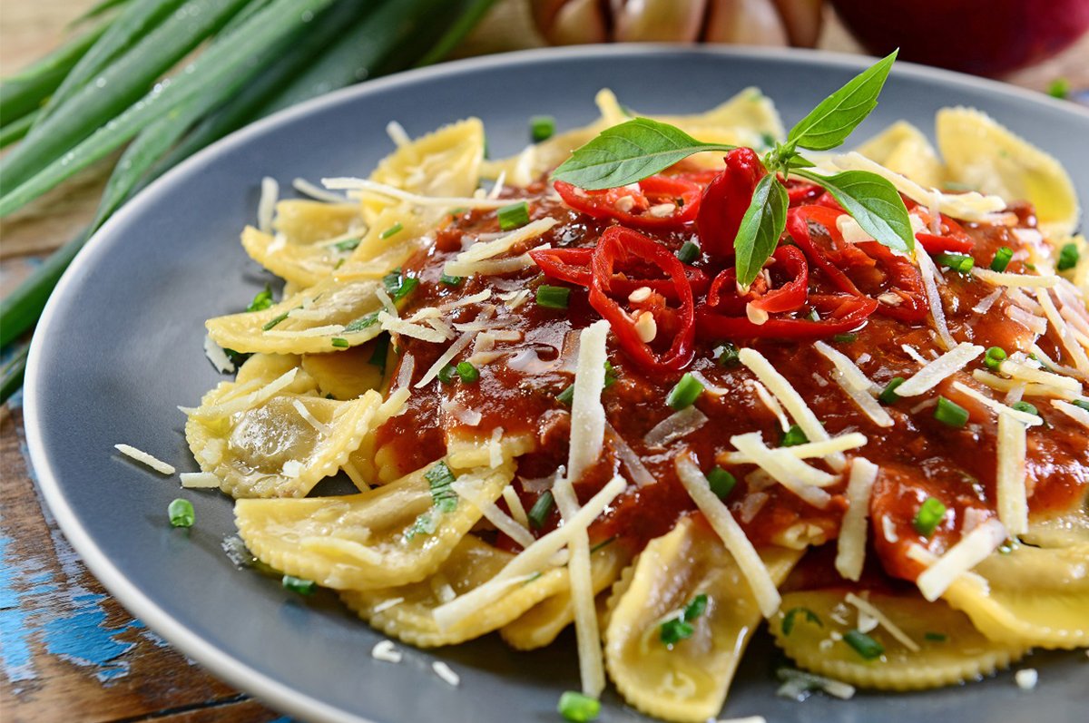 RAVIOLI