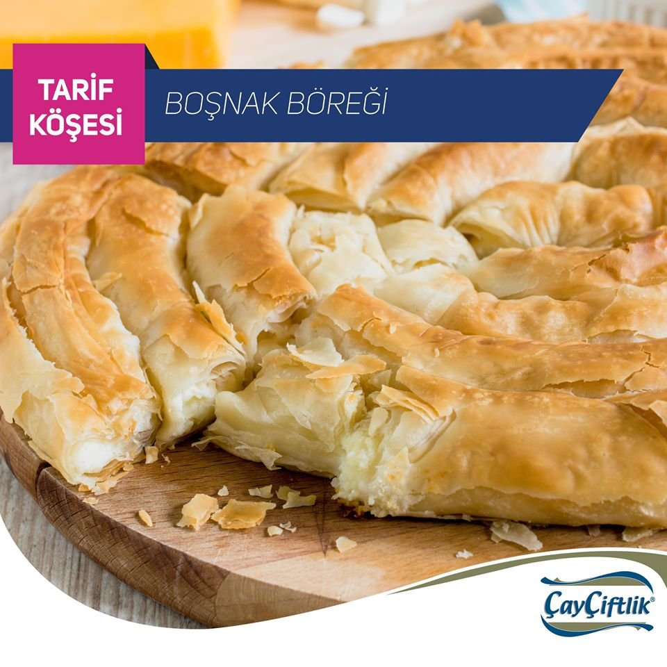 BOŞNAK BÖREĞİ