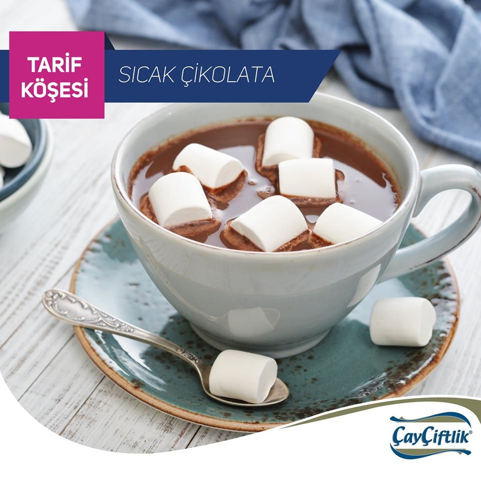 SICAK ÇİKOLATA