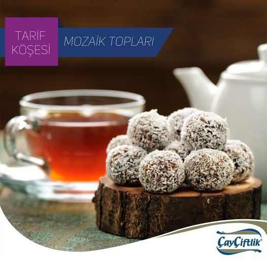 MOZAİK TOPLARI