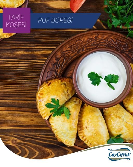 PUF BÖREĞİ