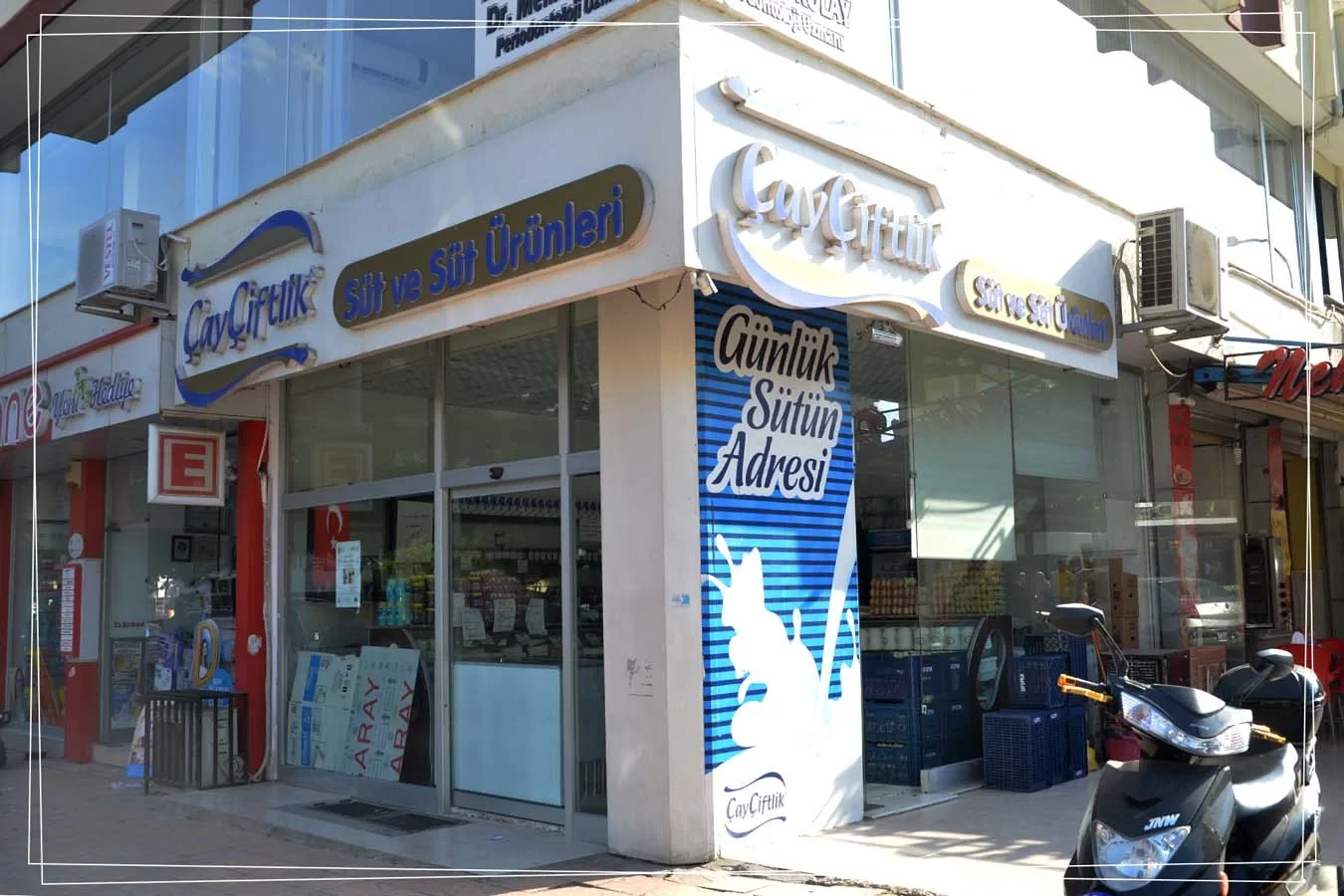 Kenan Evren Şubesi